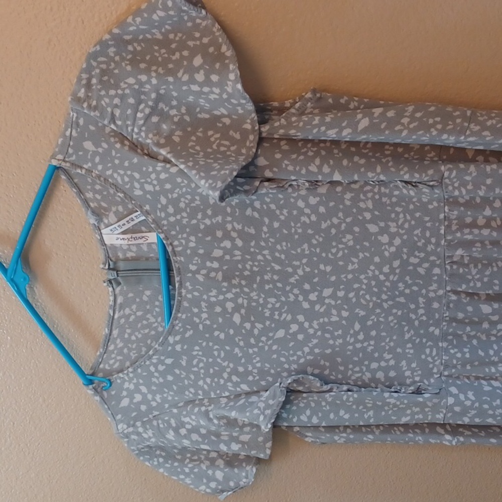 Seraphine Maternity Nursing Dress